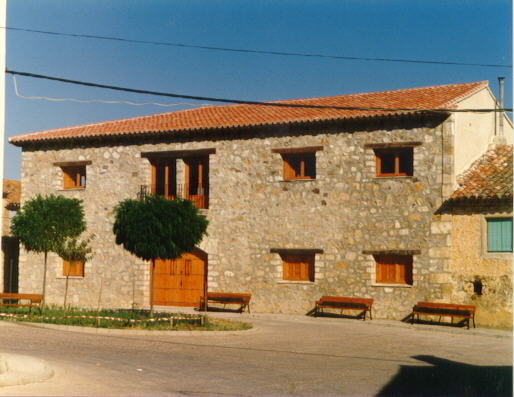 Villa de La Yunta